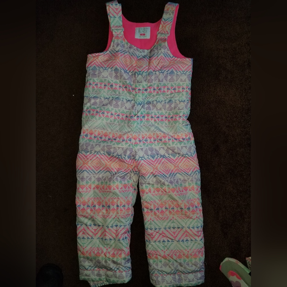 Girl's snow suit size 5T